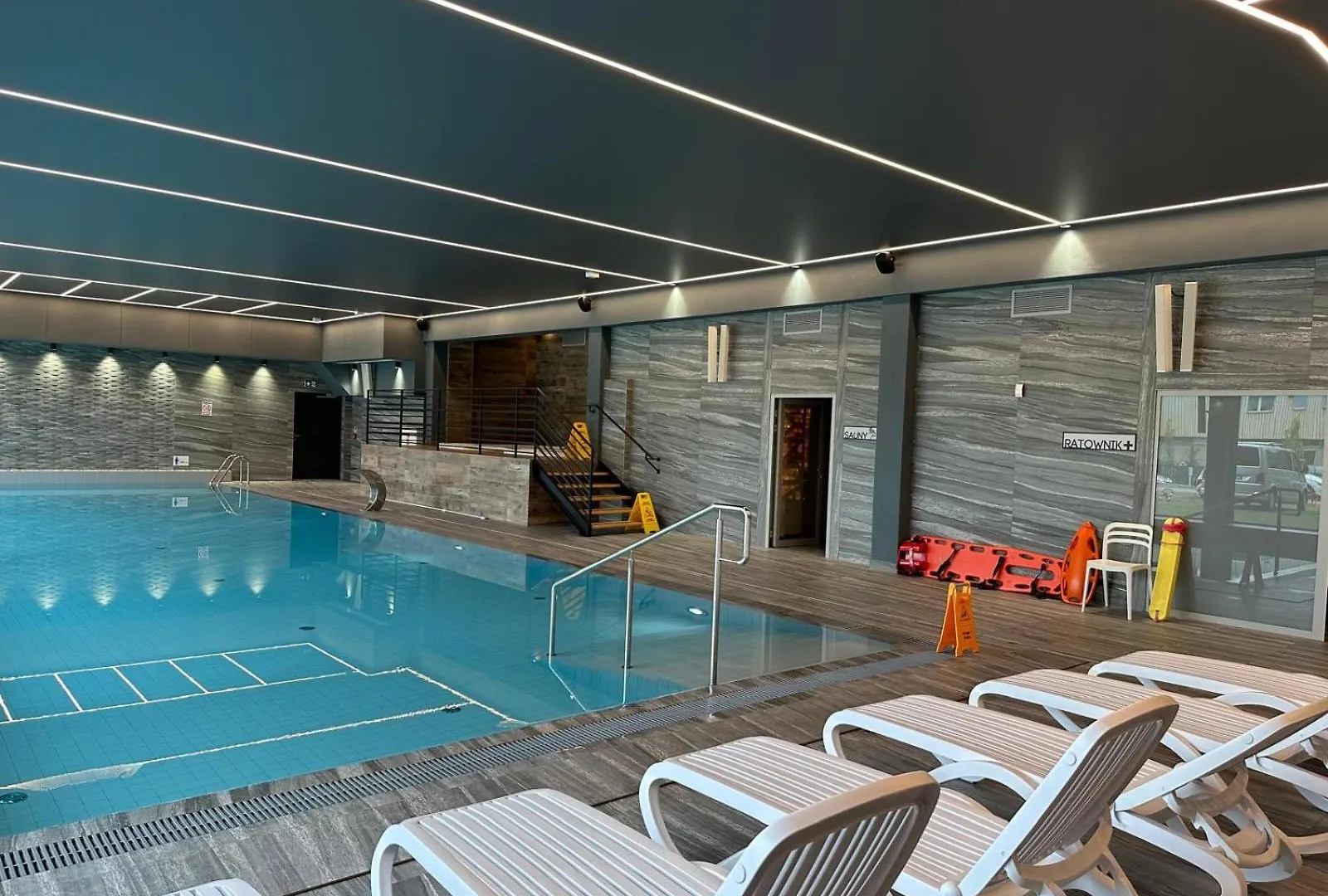 Apartamenty Kasprowicza 20 Z Basenem, Silownia, Jacuzzi, Grota Solna, Saunami Kolobrzeg 0*,