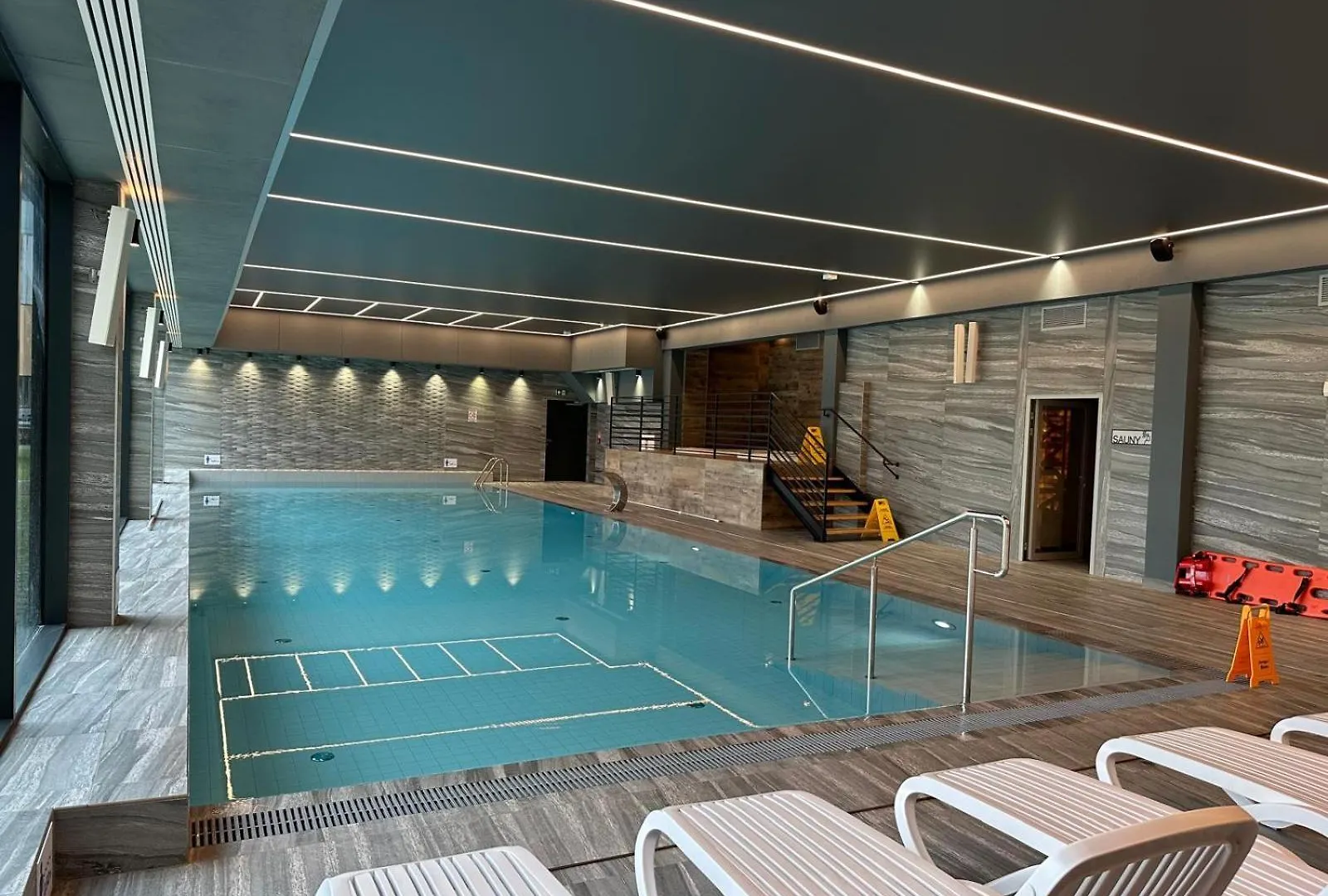 Apartamenty Kasprowicza 20 Z Basenem, Silownia, Jacuzzi, Grota Solna, Saunami Kolobrzeg Apartment