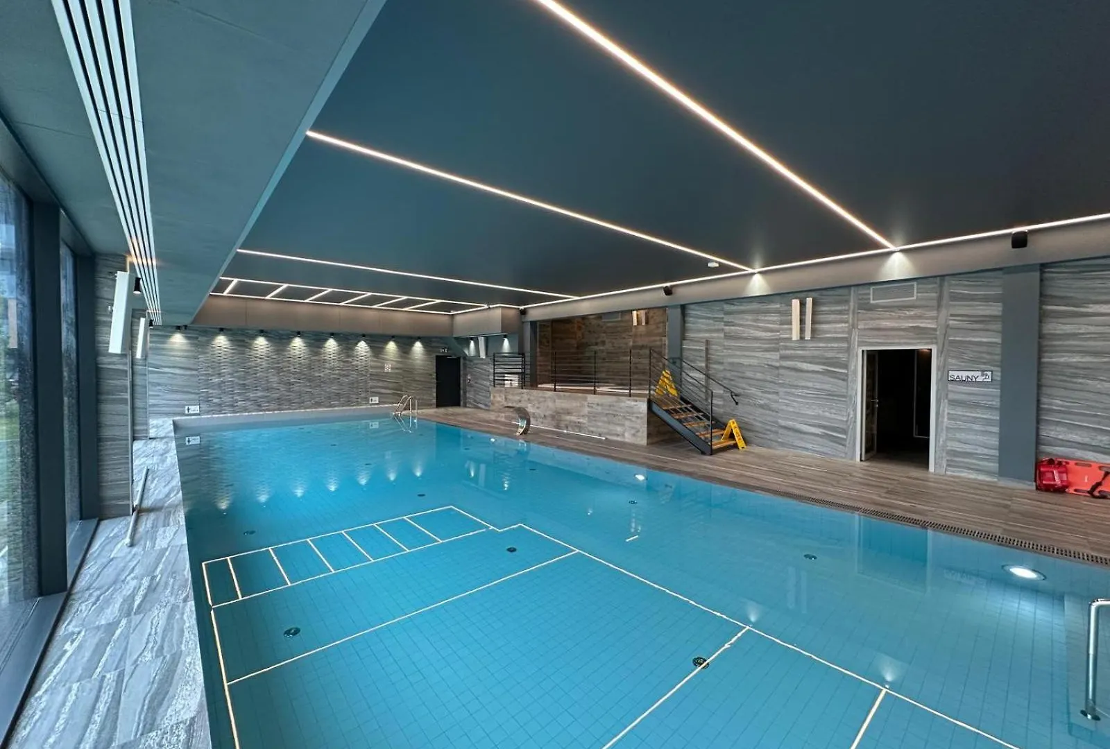 Apartamenty Kasprowicza 20 Z Basenem, Silownia, Jacuzzi, Grota Solna, Saunami Kolobrzeg