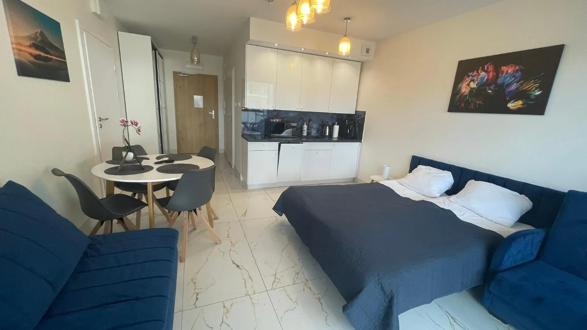 Apartamenty Kasprowicza 20 Z Basenem, Silownia, Jacuzzi, Grota Solna, Saunami Kolobrzeg Poland