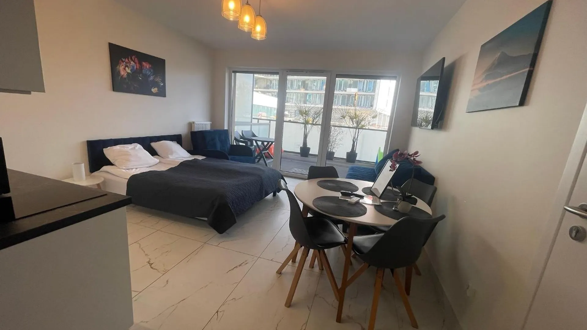 Apartamenty Kasprowicza 20 Z Basenem, Silownia, Jacuzzi, Grota Solna, Saunami Kolobrzeg 0*,  Poland
