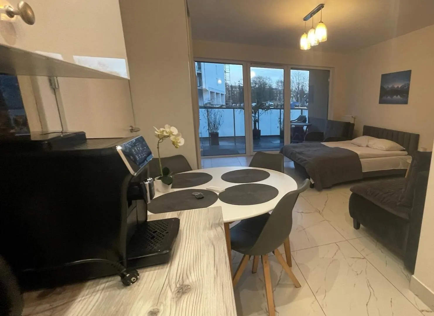 Apartamenty Kasprowicza 20 Z Basenem, Silownia, Jacuzzi, Grota Solna, Saunami Kolobrzeg