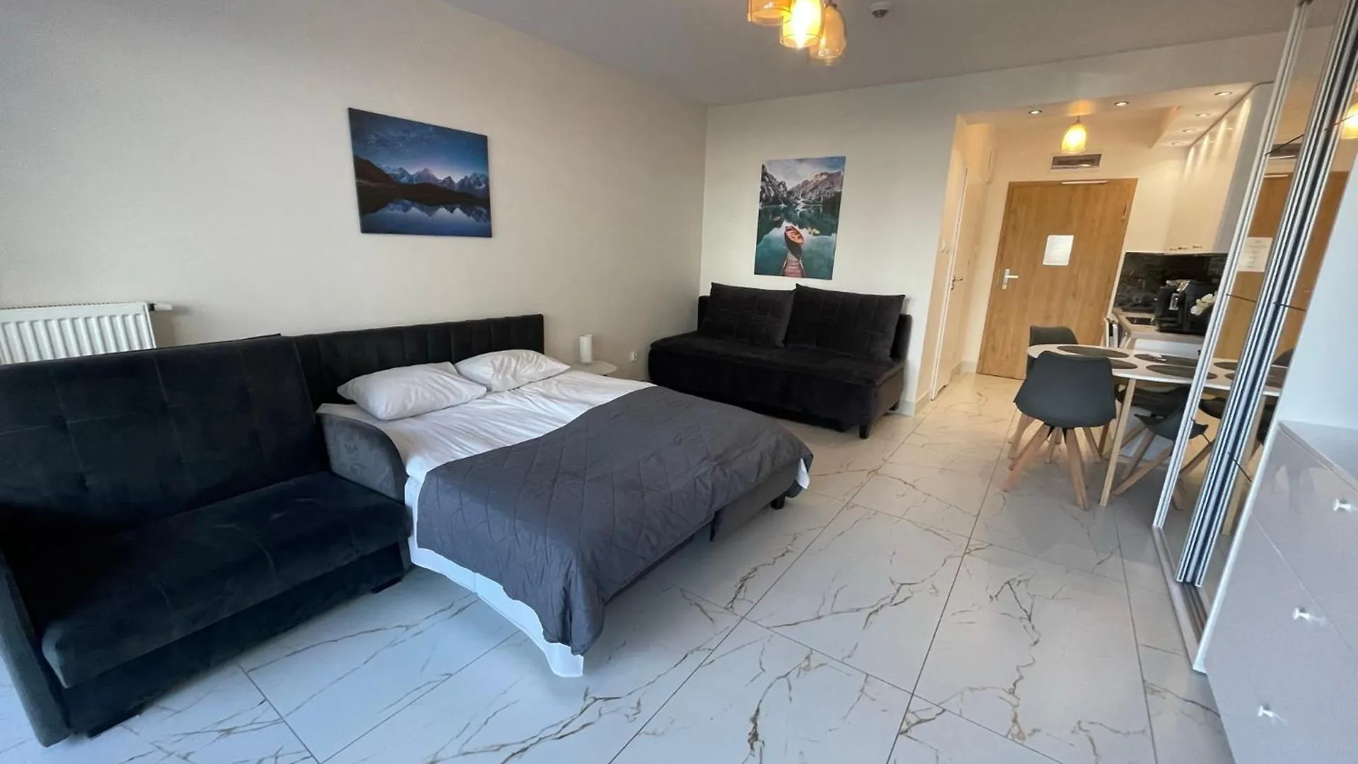 Apartamenty Kasprowicza 20 Z Basenem, Silownia, Jacuzzi, Grota Solna, Saunami Kolobrzeg
