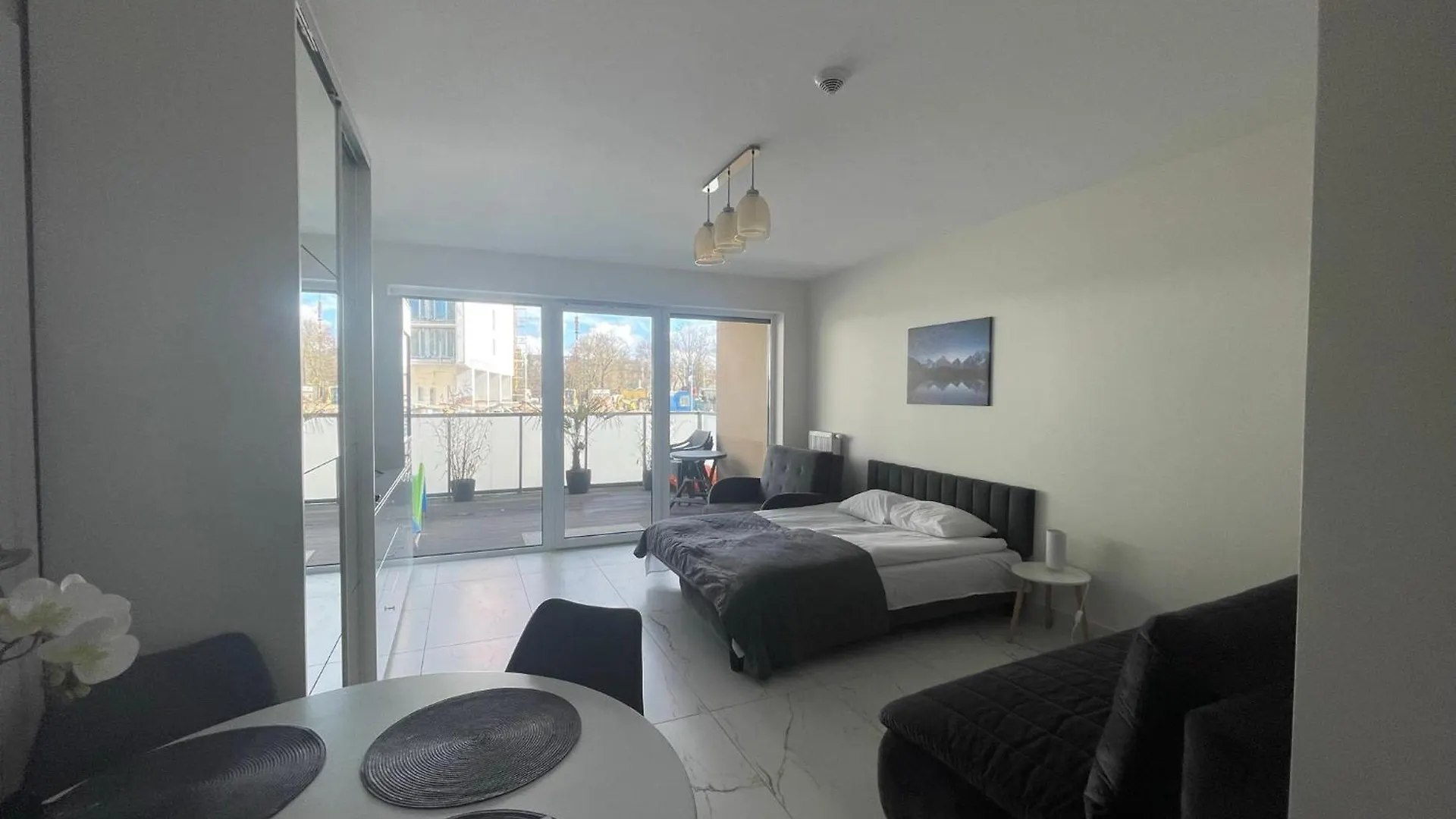 Apartamenty Kasprowicza 20 Z Basenem, Silownia, Jacuzzi, Grota Solna, Saunami Kolobrzeg Poland